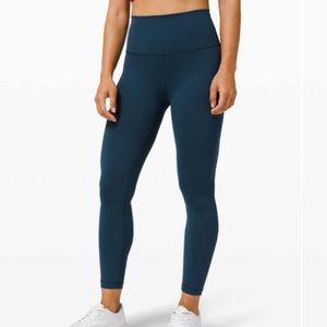 Lululemon Wunder Under Train 25”